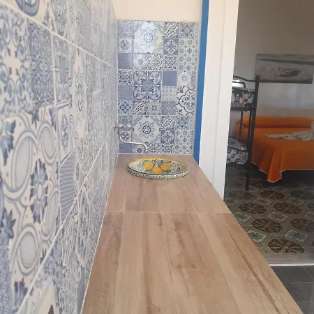 Guest house Vulcano: La Porta Delle Eolie