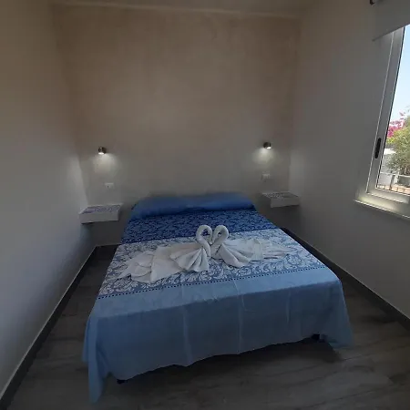 Vulcano: La Porta Delle Eolie Guest house *