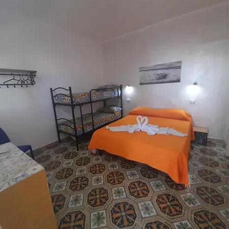 Vulcano: La Porta Delle Eolie Guest house *
