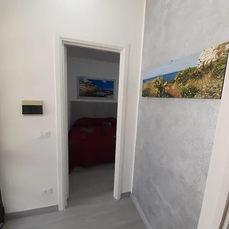 Guest house Vulcano: La Porta Delle Eolie