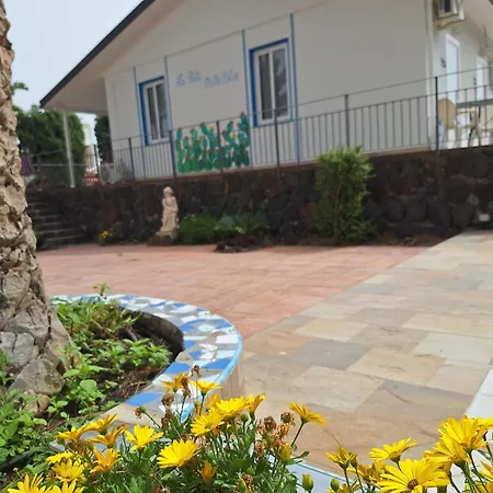 Vulcano: La Porta Delle Eolie Guest house *